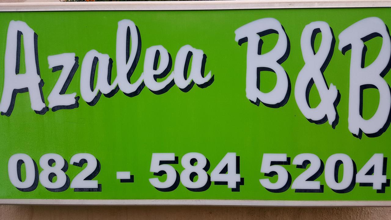 Azalea Bnb Kuruman Exterior photo